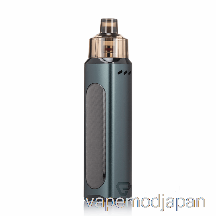 Vape Mod Uwell Aeglos H2 60w ポッド Mod エメラルドグリーン